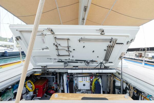 CATALINA 147ft Vitters Yacht For Sale CATALINA 147ft Vitters Yacht For Sale