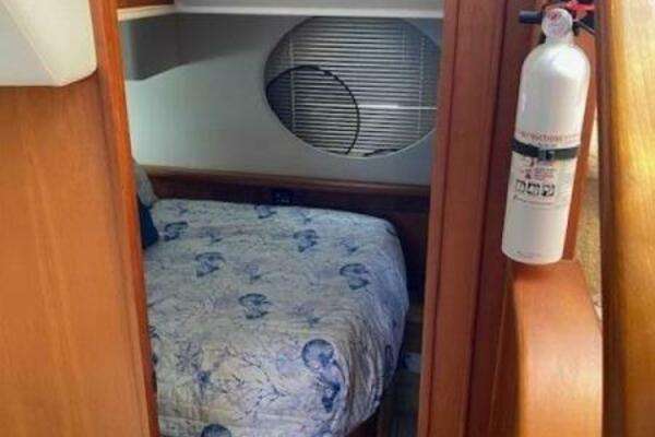 Come From Away 35ft Silverton Yacht For Sale