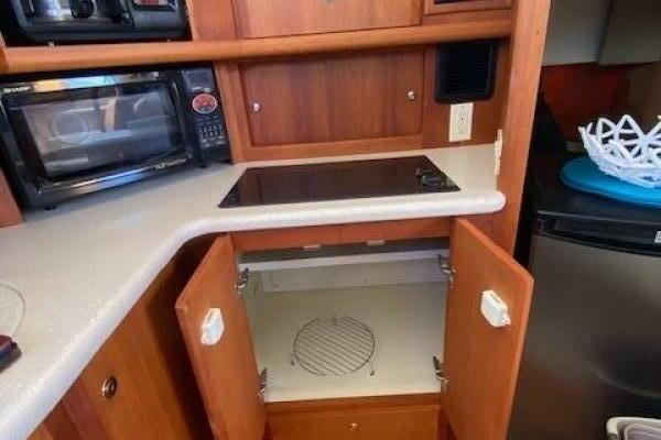 Come From Away 35ft Silverton Yacht For Sale