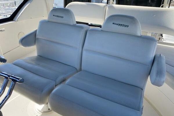 Come From Away 35ft Silverton Yacht For Sale