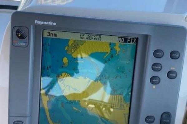 Come From Away 35ft Silverton Yacht For Sale