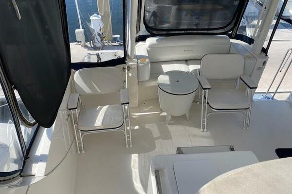 Come From Away 35ft Silverton Yacht For Sale