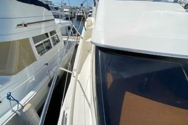 Come From Away 35ft Silverton Yacht For Sale
