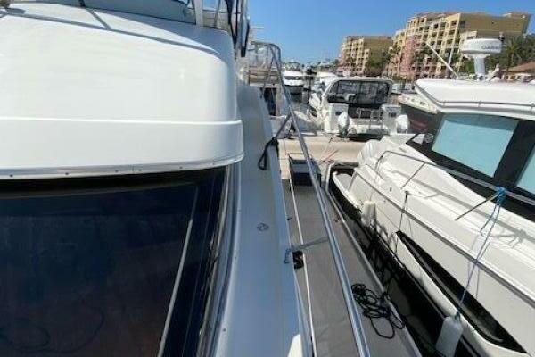 Come From Away 35ft Silverton Yacht For Sale