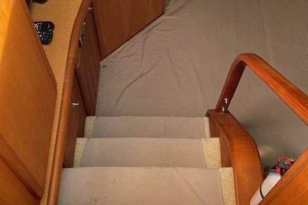 Come From Away 35ft Silverton Yacht For Sale