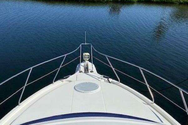 Come From Away 35ft Silverton Yacht For Sale