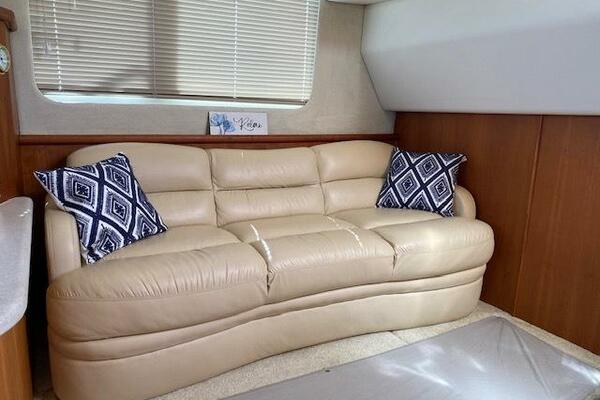 Come From Away 35ft Silverton Yacht For Sale