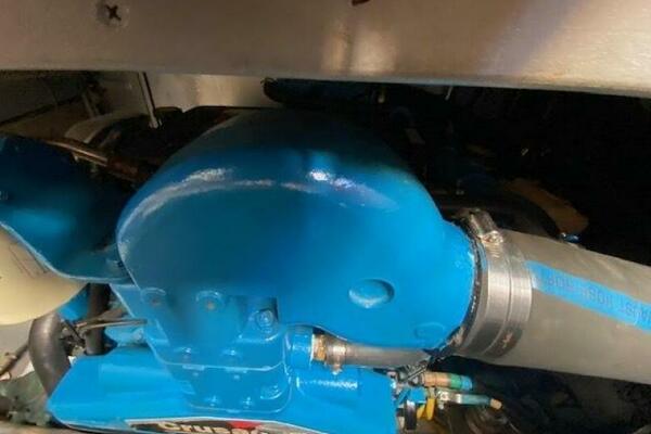 Come From Away 35ft Silverton Yacht For Sale