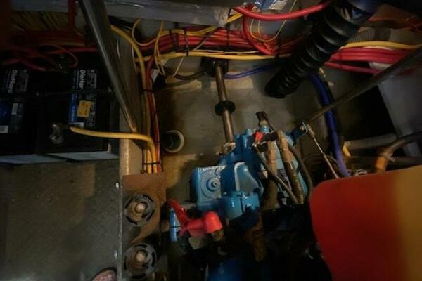 Come From Away 35ft Silverton Yacht For Sale