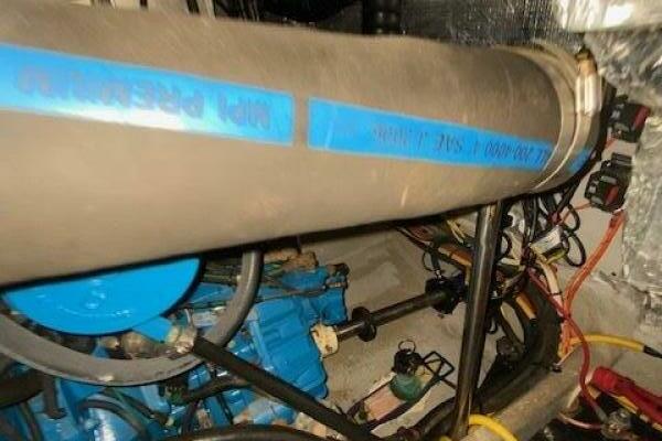 Come From Away 35ft Silverton Yacht For Sale