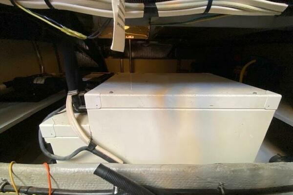 Come From Away 35ft Silverton Yacht For Sale