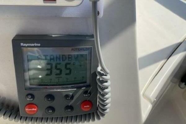 Come From Away 35ft Silverton Yacht For Sale