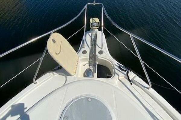 Come From Away 35ft Silverton Yacht For Sale