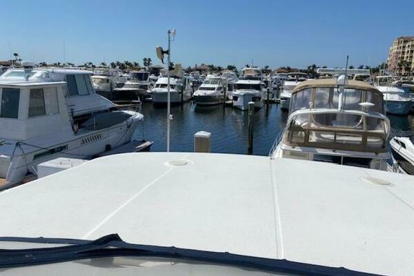 Come From Away 35ft Silverton Yacht For Sale