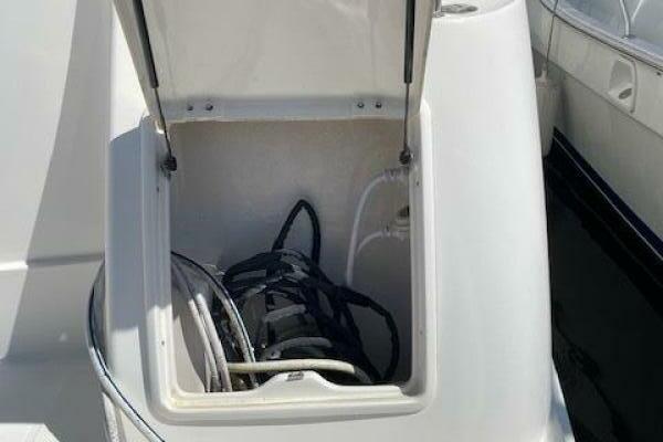 Come From Away 35ft Silverton Yacht For Sale