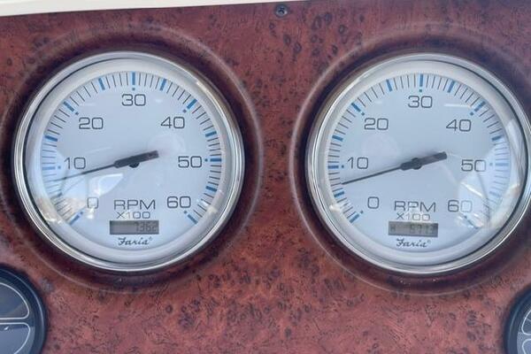 Come From Away 35ft Silverton Yacht For Sale