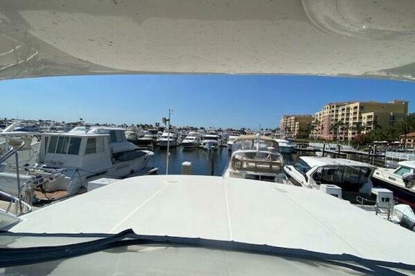 Come From Away 35ft Silverton Yacht For Sale