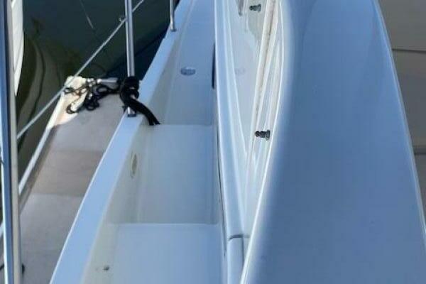 Come From Away 35ft Silverton Yacht For Sale