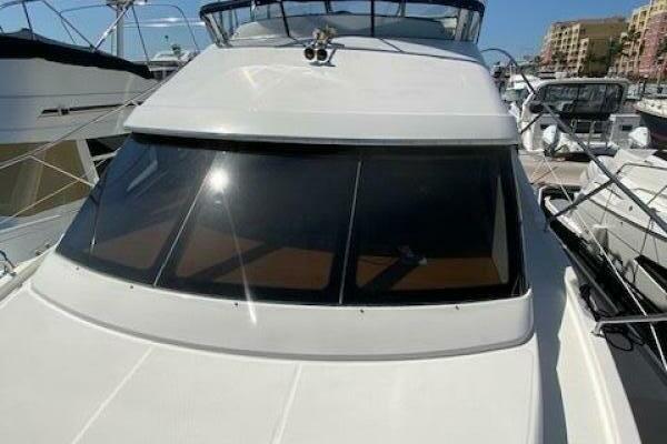 Come From Away 35ft Silverton Yacht For Sale