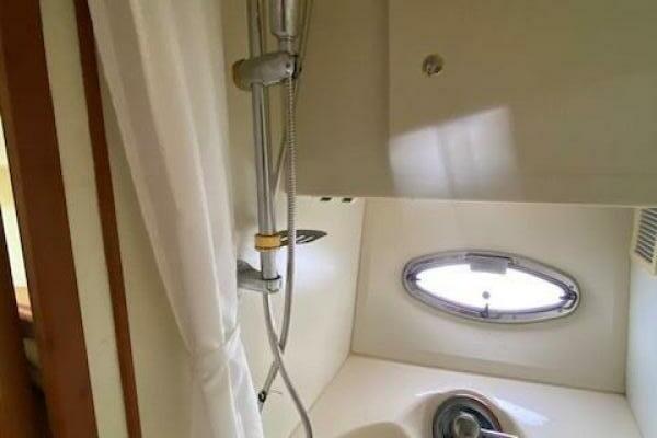 Come From Away 35ft Silverton Yacht For Sale