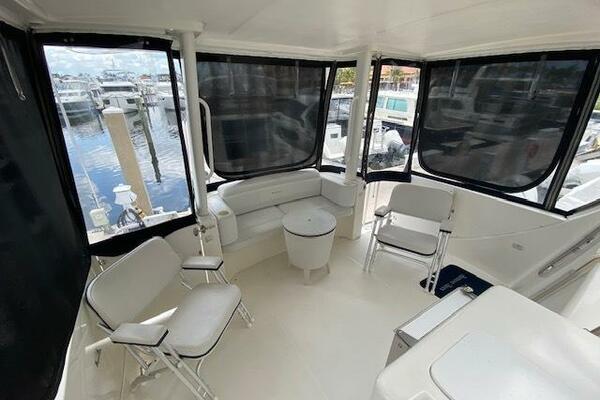 Come From Away 35ft Silverton Yacht For Sale
