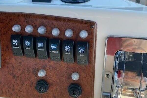 Come From Away 35ft Silverton Yacht For Sale