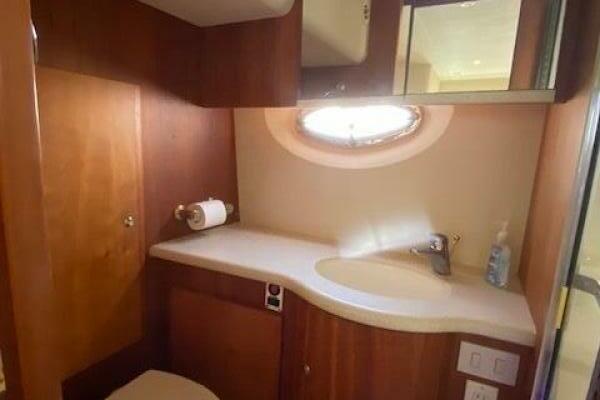 Come From Away 35ft Silverton Yacht For Sale