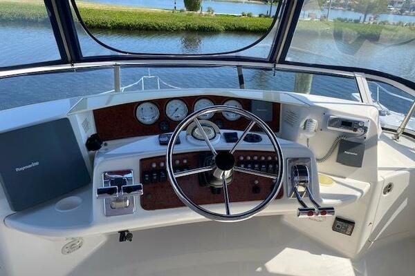Come From Away 35ft Silverton Yacht For Sale