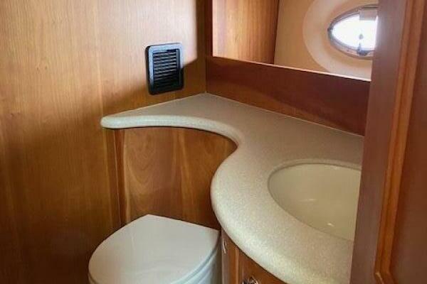 Come From Away 35ft Silverton Yacht For Sale