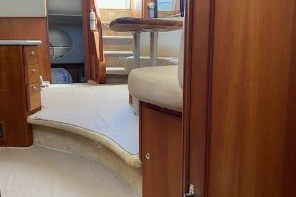 Come From Away 35ft Silverton Yacht For Sale