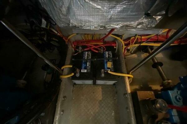 Come From Away 35ft Silverton Yacht For Sale