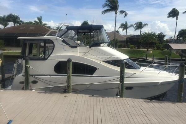 Come From Away 35ft Silverton Yacht For Sale