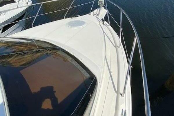 Come From Away 35ft Silverton Yacht For Sale