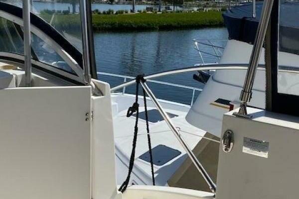 Come From Away 35ft Silverton Yacht For Sale