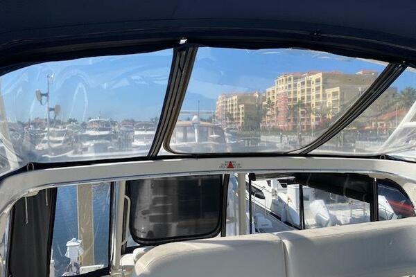 Come From Away 35ft Silverton Yacht For Sale