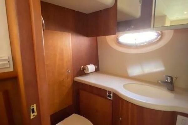 Come From Away 35ft Silverton Yacht For Sale