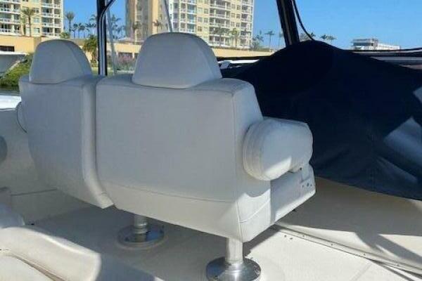 Come From Away 35ft Silverton Yacht For Sale