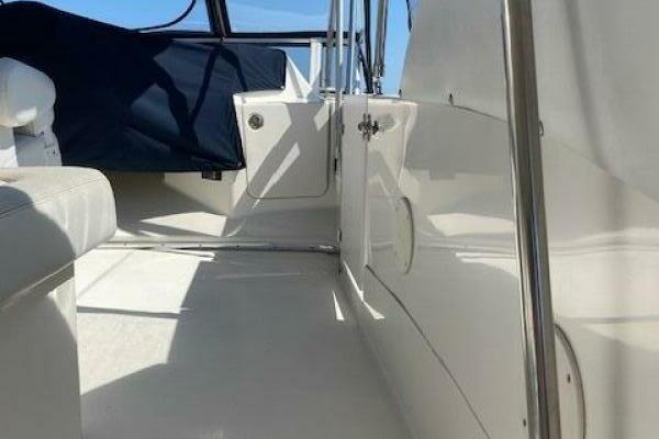 Come From Away 35ft Silverton Yacht For Sale