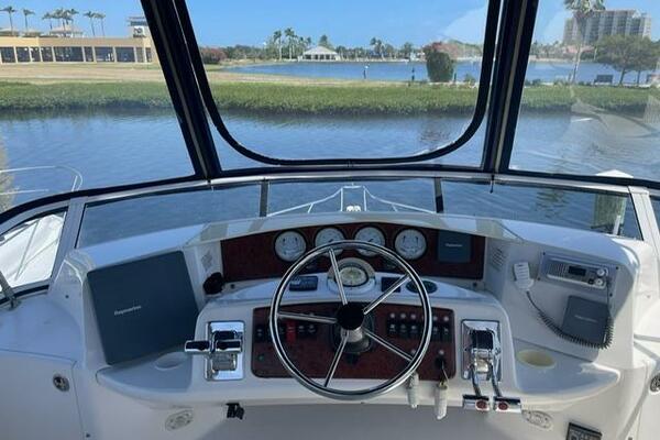 Come From Away 35ft Silverton Yacht For Sale