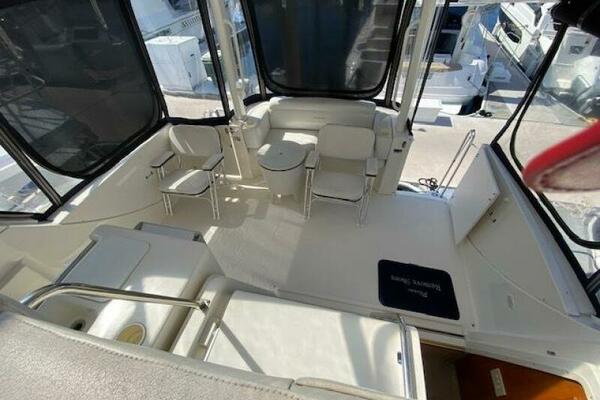 Come From Away 35ft Silverton Yacht For Sale