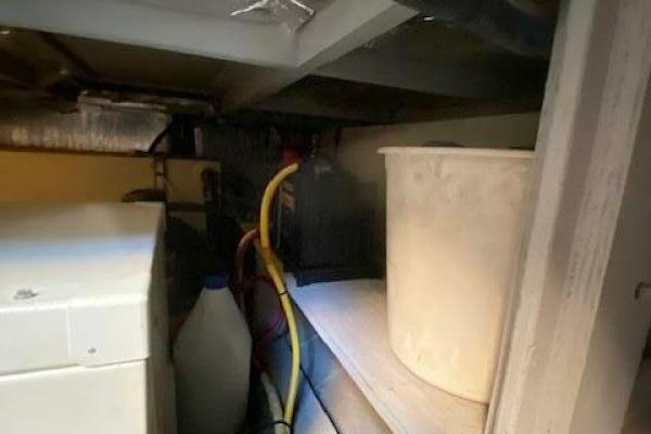 Come From Away 35ft Silverton Yacht For Sale