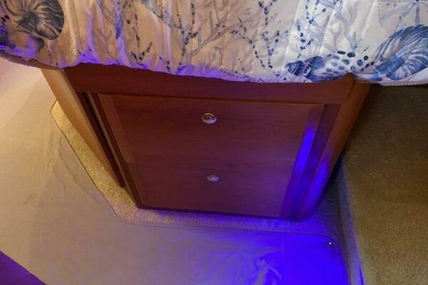 Come From Away 35ft Silverton Yacht For Sale