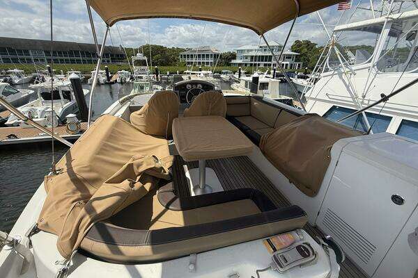 Beneteau 44 Swift Trawler Yacht For Sale