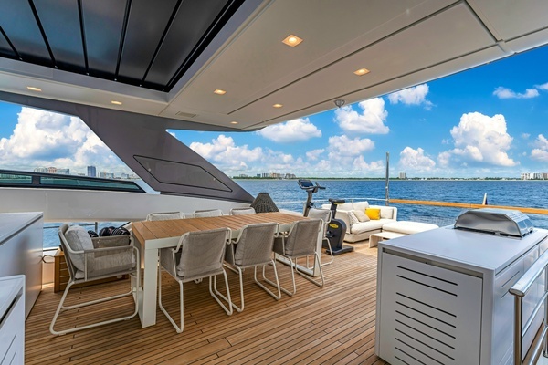 Photo of the 2022 Sanlorenzo Sanlorenzo Sl90A "NOTYNOG"