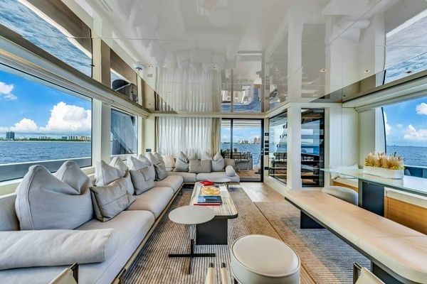 Photo of the 2022 Sanlorenzo Sanlorenzo Sl90A "NOTYNOG"