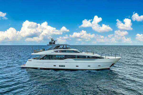 90-ft-Sanlorenzo-2022-NOTYNOG-Le Grazie Italy yacht for sale