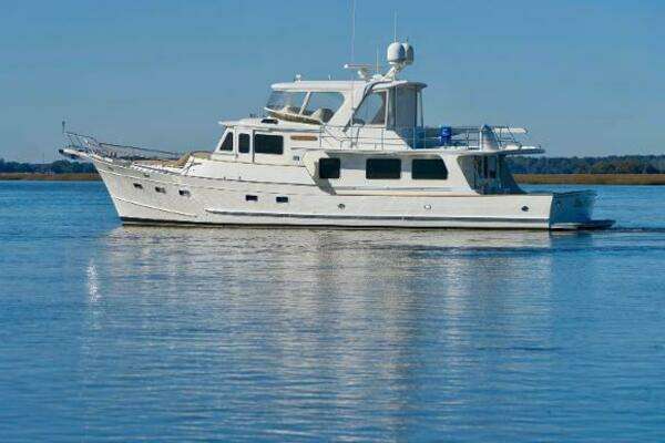 Fleming 65 Pilothouse Motor Yacht Yacht For Sale