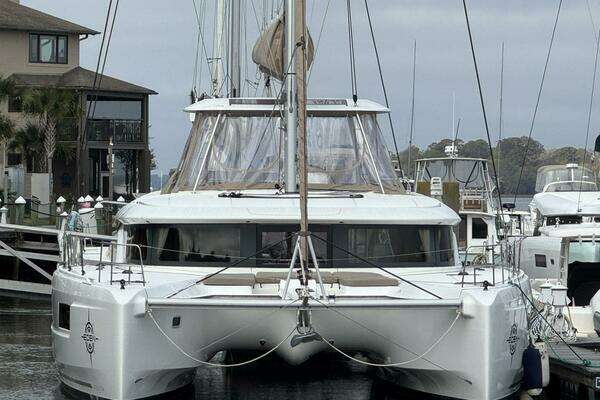 Photo of the 2022 Lagoon 46 "Eden"