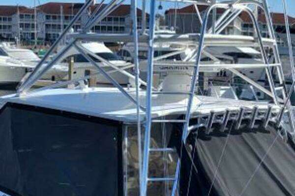 2001 Carolina Classic 35