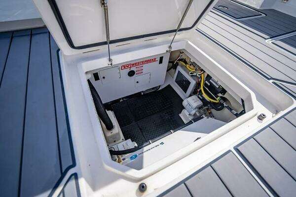 HCB 53 Sueños Yacht For Sale